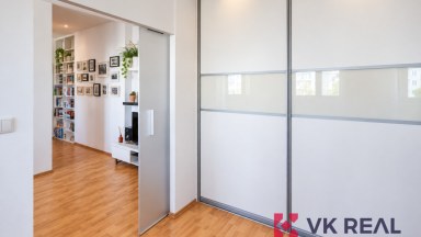 Prodej bytu 2+kk, celková plocha cca 45 m2, ul. Mládeže 458/10, Praha 6-Břevnov
