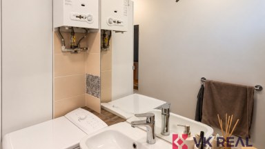 Prodej bytu 2+kk, celková plocha cca 45 m2, ul. Mládeže 458/10, Praha 6-Břevnov