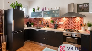 Prodej bytu 2+kk, celková plocha cca 45 m2, ul. Mládeže 458/10, Praha 6-Břevnov