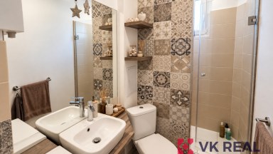 Prodej bytu 2+kk, celková plocha cca 45 m2, ul. Mládeže 458/10, Praha 6-Břevnov