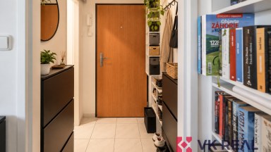 Prodej bytu 2+kk, celková plocha cca 45 m2, ul. Mládeže 458/10, Praha 6-Břevnov