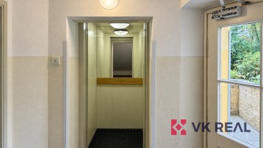 Pronájem bytu 2+kk, 61 m2, OV, ul. Jičínská 1613/11, Praha 3