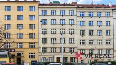 Pronájem bytu 2+kk, 61 m2, OV, ul. Jičínská 1613/11, Praha 3