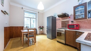 Prodej bytu 3+kk, 78 m2, OV, Písecká 3, Praha 3 - Vinohrady