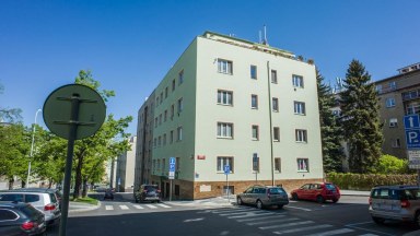 Prodej id.7/32 činžovního domu, ul. Junácká, Praha 6 - Břevnov
