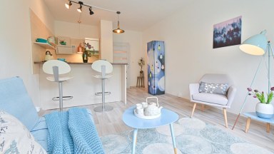 Prodej bytu 1+kk, DV, 29 m2, ul. Daškova 3086/26, Praha 4 - Modřany