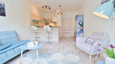 Prodej bytu 1+kk, DV, 29 m2, ul. Daškova 3086/26, Praha 4 - Modřany