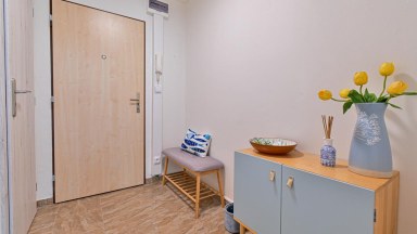 Prodej bytu 1+kk, DV, 29 m2, ul. Daškova 3086/26, Praha 4 - Modřany