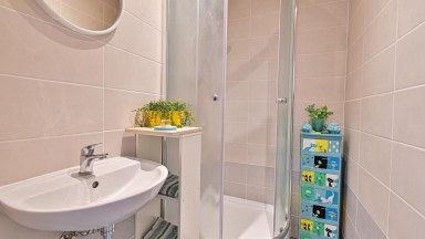 Prodej bytu 1+kk, DV, 29 m2, ul. Daškova 3086/26, Praha 4 - Modřany