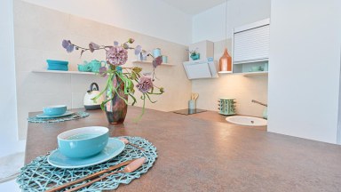 Prodej bytu 1+kk, DV, 29 m2, ul. Daškova 3086/26, Praha 4 - Modřany