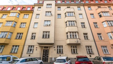 Prodej bytu 2+1, 78 m2, OV, Písecká 3, Praha 3 - Vinohrady