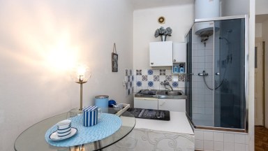 Prodej bytu 1+kk, OV, cca 20 m2, ul. Františka Kadlece 1514/4, Praha 8 - Libeň