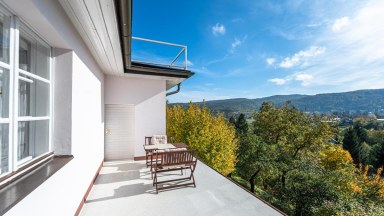 Prodej prvorepublikové vily, ul. Mořinská 101, Lety, Praha - Západ