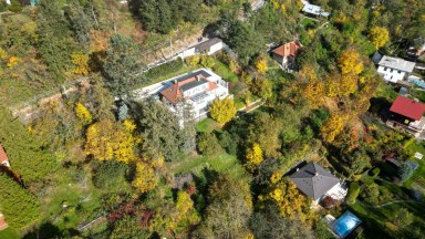 Prodej prvorepublikové vily, ul. Mořinská 101, Lety, Praha - Západ