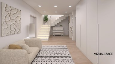 Prodej prvorepublikové vily, ul. Mořinská 101, Lety, Praha - Západ