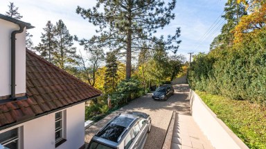 Prodej prvorepublikové vily, ul. Mořinská 101, Lety, Praha - Západ