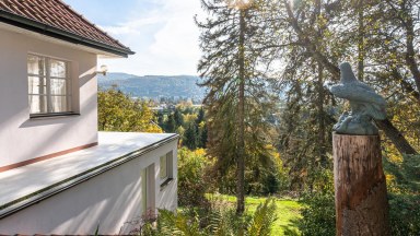 Prodej prvorepublikové vily, ul. Mořinská 101, Lety, Praha - Západ