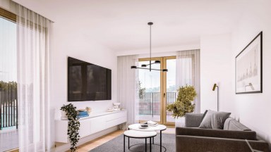 Prodej bytu 2+kk Maroldova 431/1, Praha 4  Nusle.