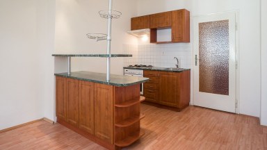 Pronájem bytu 1+1, 44 m2, ul. Patočkova 43, Praha 6 - Břevnov