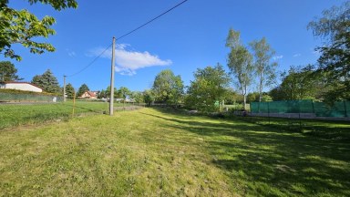 Prodej stavebního pozemku, OV, 1166m2, obec Vranovice, Břasy, okr. Rokycany