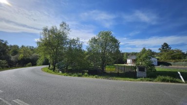 Prodej stavebního pozemku, OV, 1166m2, obec Vranovice, Břasy, okr. Rokycany