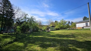 Prodej stavebního pozemku, OV, 1166m2, obec Vranovice, Břasy, okr. Rokycany