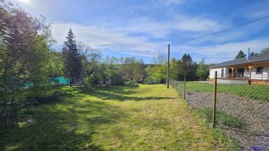 Prodej stavebního pozemku, OV, 1166m2, obec Vranovice, Břasy, okr. Rokycany