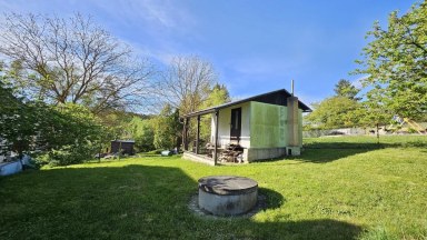 Prodej stavebního pozemku, OV, 1166m2, obec Vranovice, Břasy, okr. Rokycany