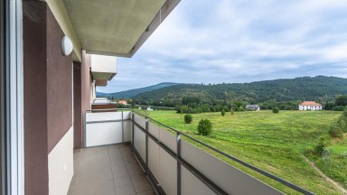 Prodej bytu 2+kk, balkon, sklep, OV, 48 m2, Jince