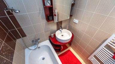 Prodej bytu 2+kk, 41 m2, OV, Na růžovém poli 2566, Kladno - Kročehlavy