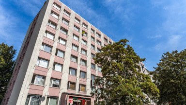 Prodej bytu 2+kk, 41 m2, OV, Na růžovém poli 2566, Kladno - Kročehlavy