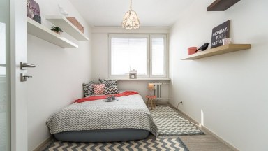 Prodej bytu 2+kk, 41 m2, OV, Na růžovém poli 2566, Kladno - Kročehlavy