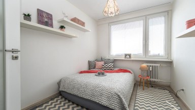 Prodej bytu 2+kk, 41 m2, OV, Na růžovém poli 2566, Kladno - Kročehlavy