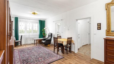 Prodej bytu 2+1, DV, 55m2, ul. Brunclíkova 11, Praha 6, Petřiny