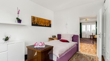 Prodej bytu 2+1, DV, 55m2, ul. Brunclíkova 11, Praha 6, Petřiny