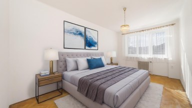 Prodej bytu 3+1/B, OV, cca 80m2, ul. Staniční 1116/12, Plzeň - Doubravka