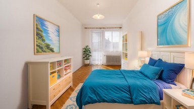 Prodej bytu 3+1/B, OV, cca 80m2, ul. Staniční 1116/12, Plzeň - Doubravka