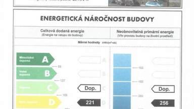 Prodej bytu 3+1/B, OV, cca 80m2, ul. Staniční 1116/12, Plzeň - Doubravka