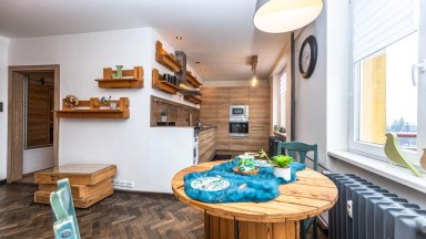 Prodej bytu 2+kk/B, OV, 5ám2, ul. Nám. Generála Píky 6, Plzeň - Slovany