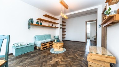 Prodej bytu 2+kk/B, OV, 5ám2, ul. Nám. Generála Píky 6, Plzeň - Slovany