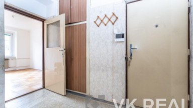 Prodej bytu 2+1, OV, cca 55 m2, ul. Čihákova, Praha 8  Libeň