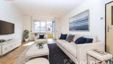 Prodej bytu 2+1, OV, cca 55 m2, ul. Čihákova, Praha 8  Libeň