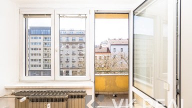 Prodej bytu 2+1, OV, cca 55 m2, ul. Čihákova, Praha 8  Libeň