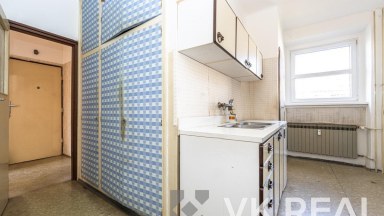 Prodej bytu 2+1, OV, cca 55 m2, ul. Čihákova, Praha 8  Libeň