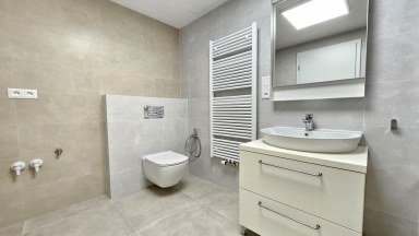 Pronájem bytu 2+kk, balkón, garážové stání, 2 sklepy, OV, 61m2, ul. U Borského parku, Plzeň