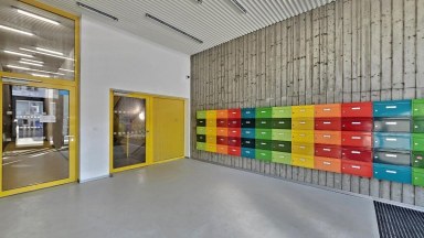 Pronájem bytu 2+kk, balkón, garážové stání, 2 sklepy, OV, 61m2, ul. U Borského parku, Plzeň