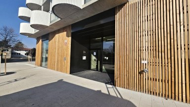 Pronájem bytu 2+kk, balkón, garážové stání, 2 sklepy, OV, 61m2, ul. U Borského parku, Plzeň