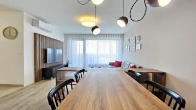 Pronájem bytu 2+kk, balkón, garážové stání, 2 sklepy, OV, 61m2, ul. U Borského parku, Plzeň