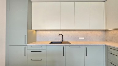 Pronájem bytu 2+kk, balkón, garážové stání, 2 sklepy, OV, 61m2, ul. U Borského parku, Plzeň