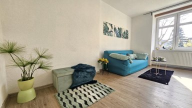 Prodej bytu 1+1, OV, cca 48m2, ul. Plzenecká 73, Plzeň